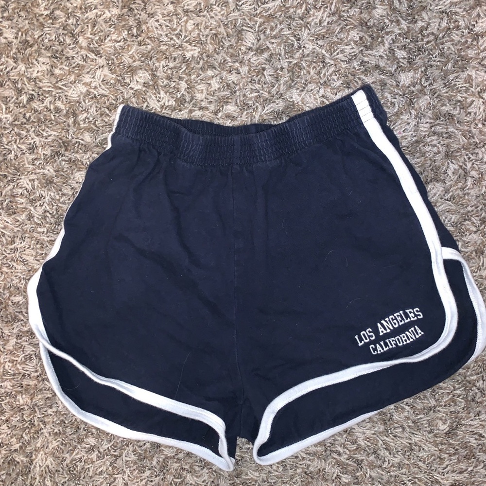 brandy melville shorts